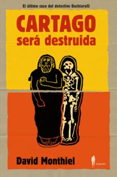 cartago será destruida-david franco monthiel-9788419188465