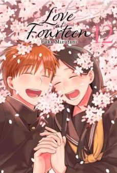 love at fourteen 12-9788419195265