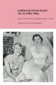 cartas de sylvia plath, vol. iii (1955-1956)-9788419243065