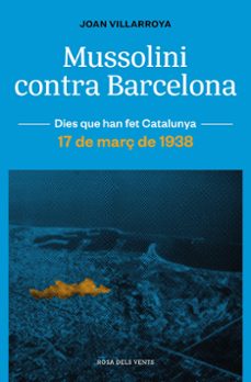 mussolini contra barcelona-9788419259165