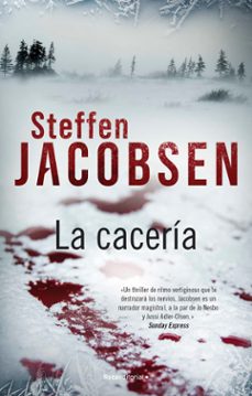 la cacería-steffen jacobsen-9788419283665