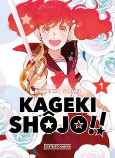kageki shojo!! 1 (ebook)-kumiko saiki-9788419290465