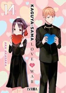 kaguya-sama: love is war 14-aka akasaka-9788419306265