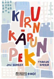 kirun-karun pek-jon suarez-9788419319265