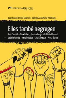 elles tambe negregen-irene solanich-9788419415165