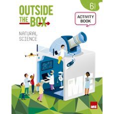 natural science 6 outside the box activity book-9788419417565