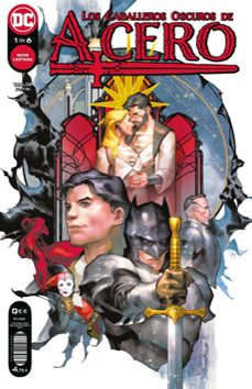 los caballeros oscuros de acero nº 1 de 6-tom taylor-9788419484765