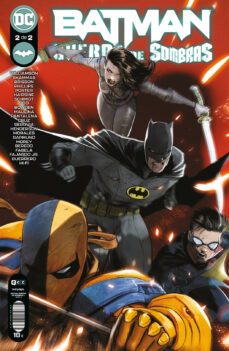 batman: guerra de sombras 2 de 2-9788419549365