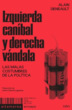 izquierda canibal y derecha vandala-9788419583765