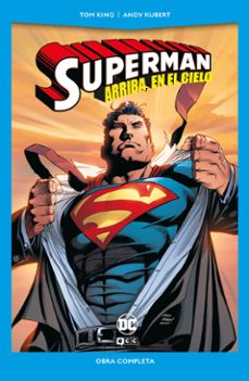 superman: arriba, en el cielo (dc pocket)-9788419626165