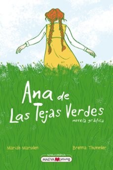 ana de las tejas verdes (ebook)-mariah marsden-brenna thummler-9788419638465