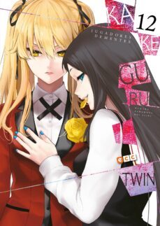 kakegurui twin 12 jugadores dementes-9788419678065