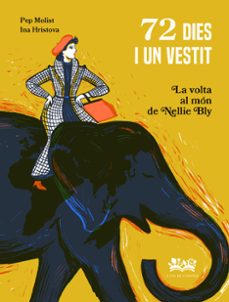 72 dies i un vestit.-pep molist-ina hristova-9788419684165