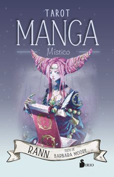 tarot manga mistico-9788419685865