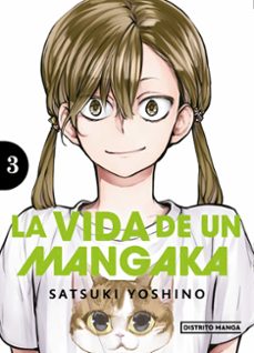 la vida de un mangaka 3-9788419686565