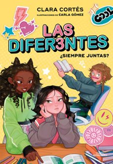las diferentes 2 - ¿siempre juntas? (ebook)-9788419688965