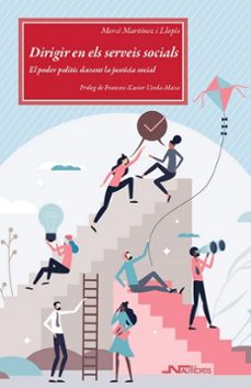 dirigir en els serveis socials-merce martinez i llopis-9788419755865