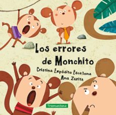 los errores de monchito-cristina exposito escalona-9788419829665