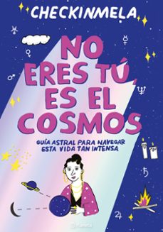 no eres tu, es el cosmos-9788419875365