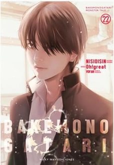 bakemonogatari 22-9788419914965
