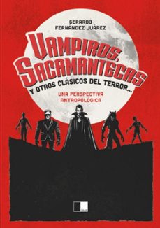 vampiros, sacamantecas y otros clasicos del terror...-9788419933065