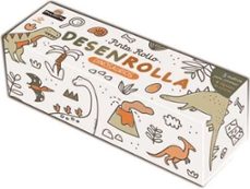 desenrolla dinosaurios-9788419935465