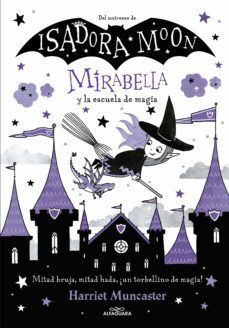 mirabella 2 - mirabella y la escuela de magia (ebook)-harriet muncaster-9788420450865