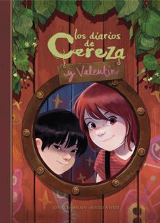 los diarios de cereza y valentin (cereza y valentin 1)-9788420452265