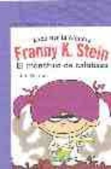 loca por la ciencia franny k. stein: el monstruo de calabaza-jim benton-9788420467665