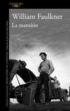 la mansión (ebook)-william faulkner-9788420493565