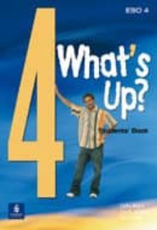 what s up 4: student s file (castellano) (4º eso)-sarah jackson-9788420546865
