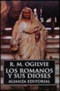 los romanos y sus dioses-r.m. ogilvie-9788420607665