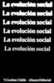 la evolucion social-9788420614465