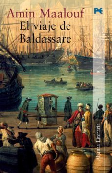 el viaje de baldassare-amin maalouf-9788420644165