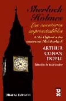 las aventuras imprescindibles (1): de oxford a las cataratas de r eichenbach-arthur conan doyle-9788420662565