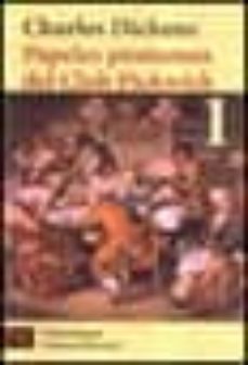 papeles postumos del club pickwick (t. 1)-9788420673165