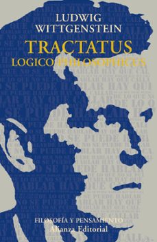 tractatus logico-philosophicus-ludwig wittgenstein-9788420679365