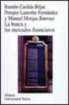 la banca y los mercados financieros-9788420681665