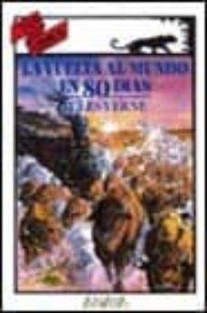 la vuelta al mundo en 80 dias-julio verne-9788420731865