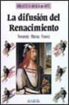 la difusion del renacimiento-9788420740065