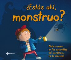 ¿estas ahi, monstruo?-9788421678565