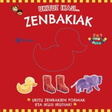 ukituz ikasi: zenbakiak-9788421679265