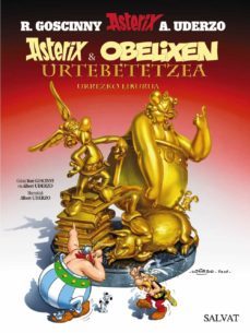 -rene goscinny-albert uderzo-9788421683965