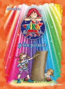 kika superbruja y los piratas (ebook)-9788421688465