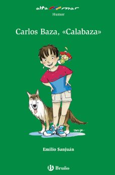 carlos baza calabaza-9788421694565