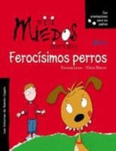 ferocisimos perros-9788421697665