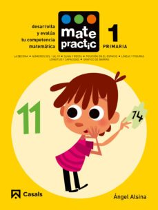 matematicas educacion primaria matepractic 1 (ed 2015)-9788421858165