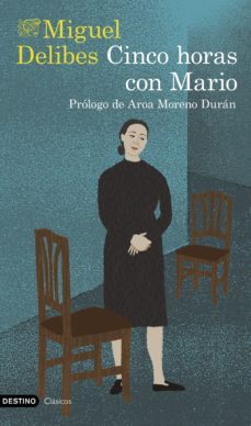 cinco horas con mario (ebook)-miguel delibes-9788423328765
