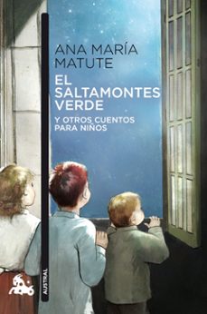 el saltamontes verde y otros cuentos para niños-9788423353965
