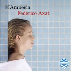 amnesia (audiolibro)-federico axat-9788423354665